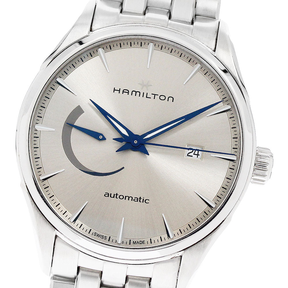HAMILTON Jazz master H326350 Power reserve Date Automatic Men's Watch_950508