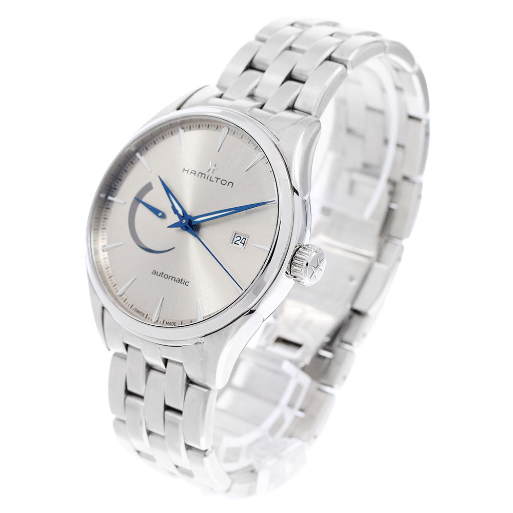 HAMILTON Jazz master H326350 Power reserve Date Automatic Men's Watch_950508