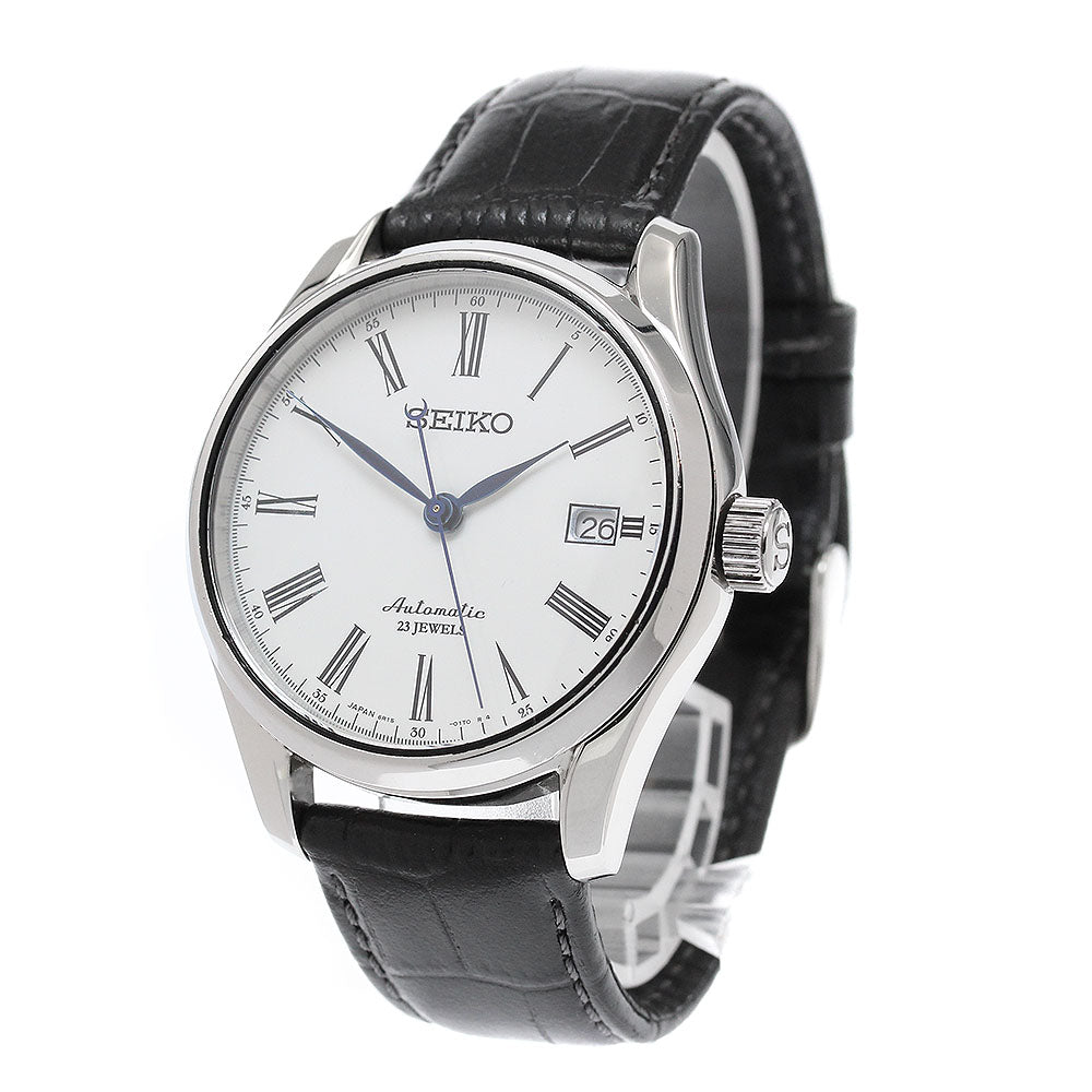 SEIKO Presage SARX019/6R15-02P0 Date white Dial Automatic Men's Watch_950510