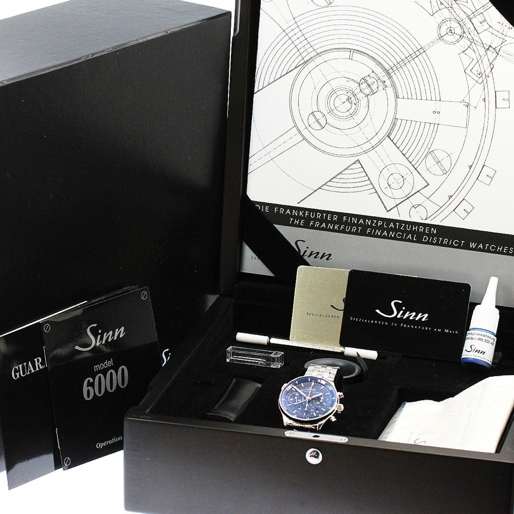 公式】CLOSER｜Chronograph