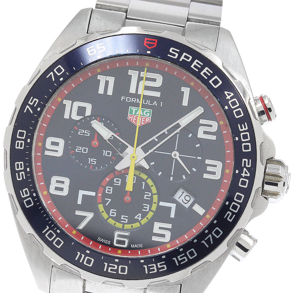 TAG HEUER Formula 1 Red Bull Racing CAZ101AL Chronograph Quartz Men's_950524