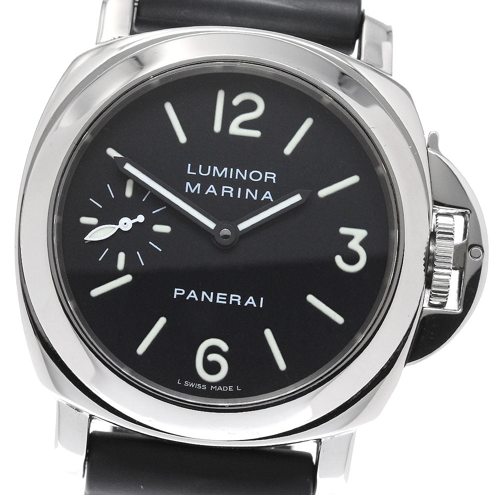 PANERAI Luminor Marina PAM00001 Small seconds Hand Winding Men's Watch_950527