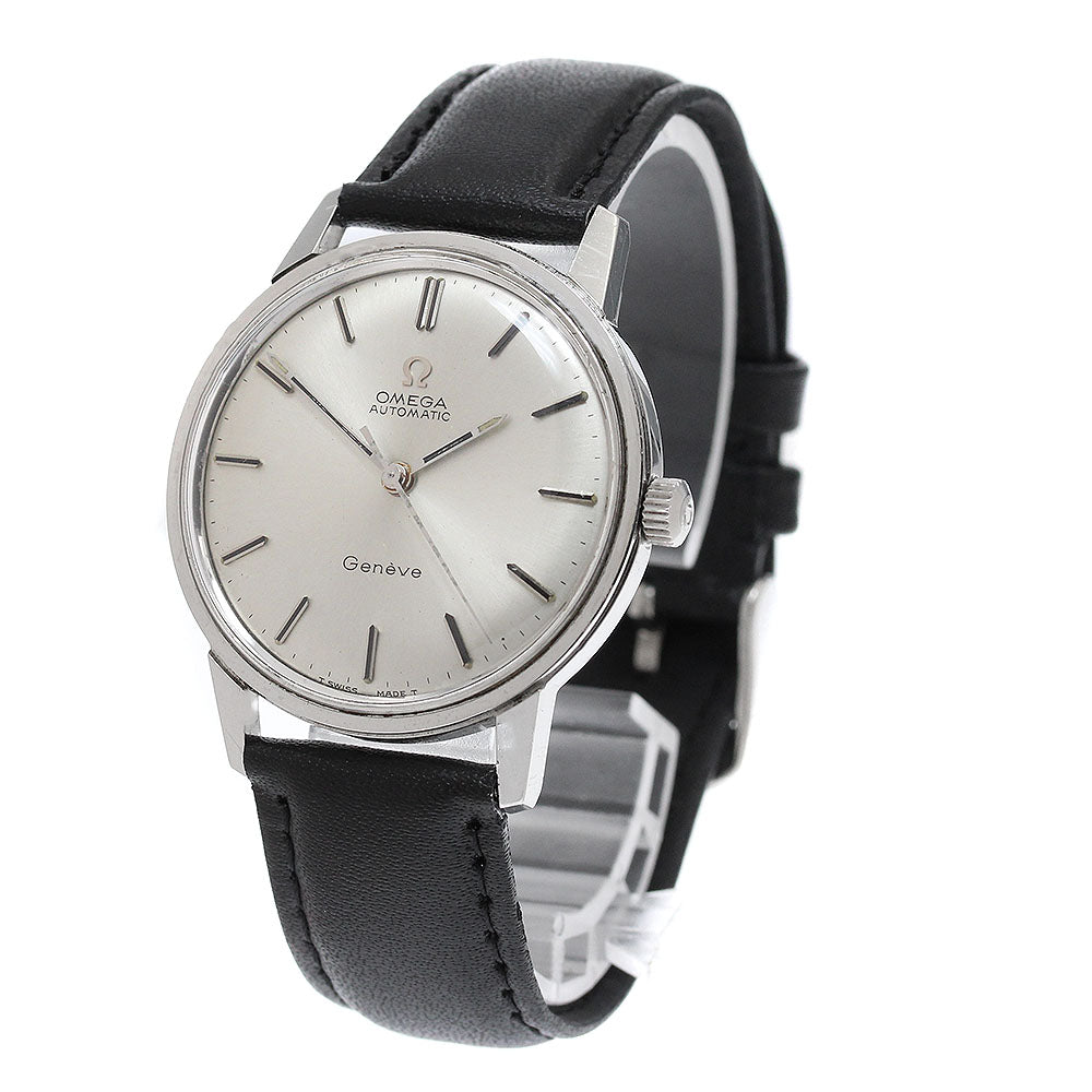 OMEGA Seamaster Geneve 165.002 cal.552 Silver Dial Automatic Men's Watch_950535