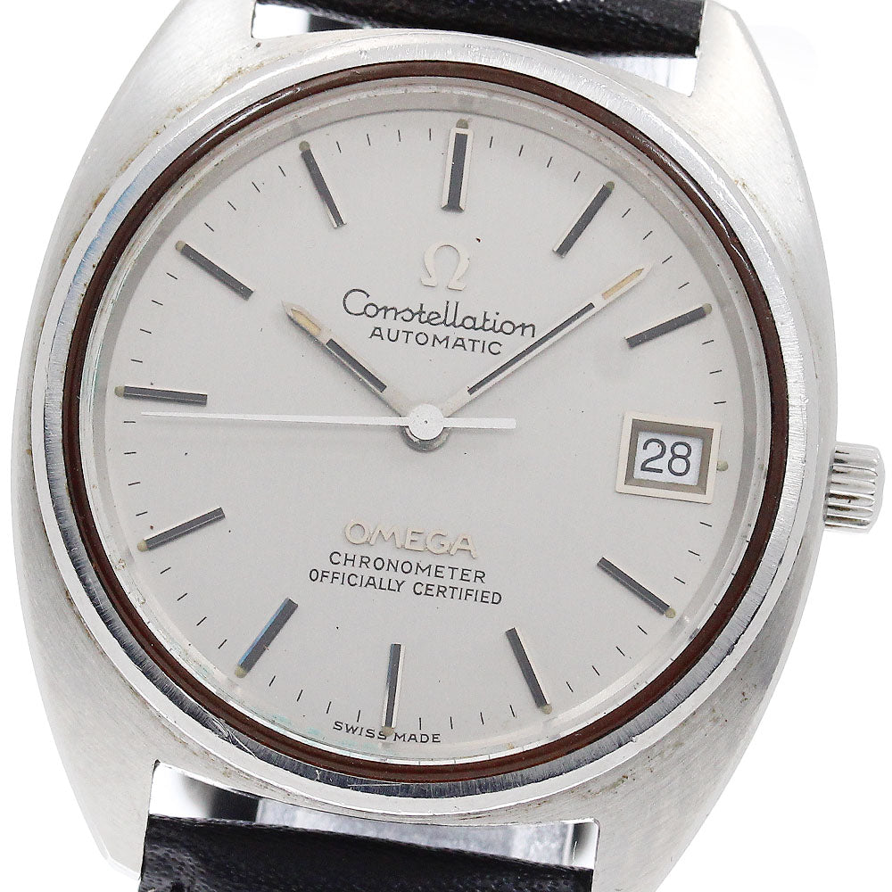 OMEGA Constellation ST168.0056 Date Cal.1011 Automatic Men's Watch_950538