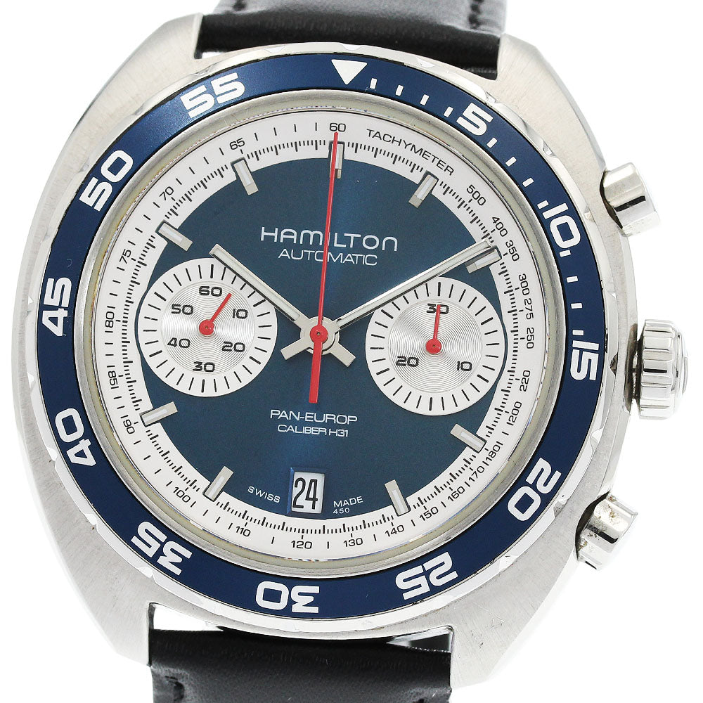 HAMILTON Pan Euro H357160 Chronograph Automatic Men's Watch_950556