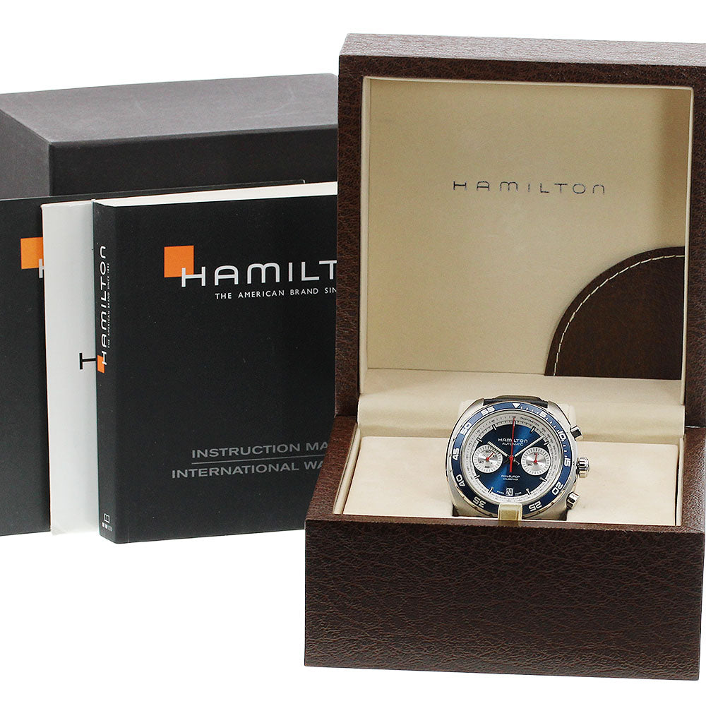 HAMILTON Pan Euro H357160 Chronograph Automatic Men's Watch_950556