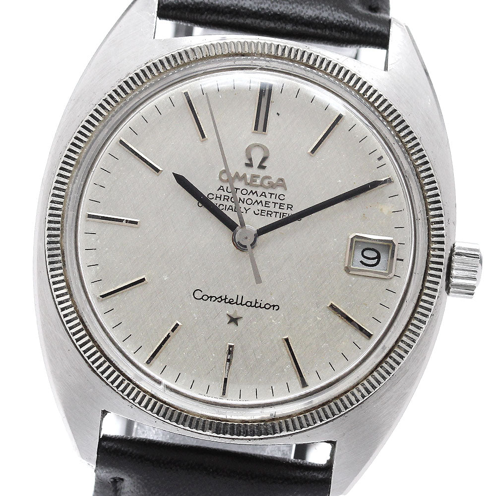 OMEGA Constellation 168.027 WG bezel Cal.564 Automatic Men's Watch_950558