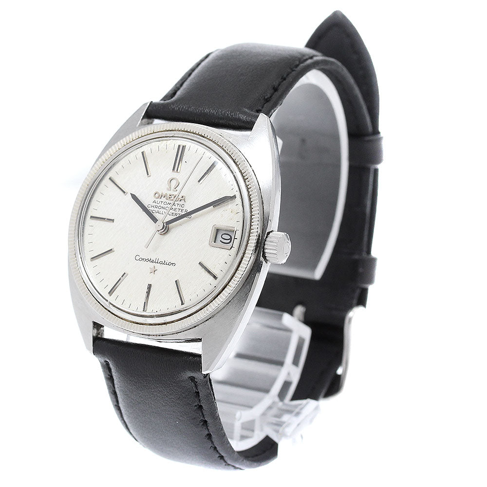 OMEGA Constellation 168.027 WG bezel Cal.564 Automatic Men's Watch_950558