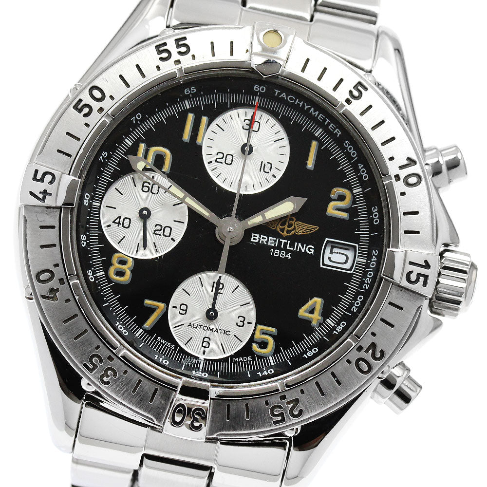BREITLING Colt A13035.1 Chronograph black Dial Automatic Men's Watch_950560