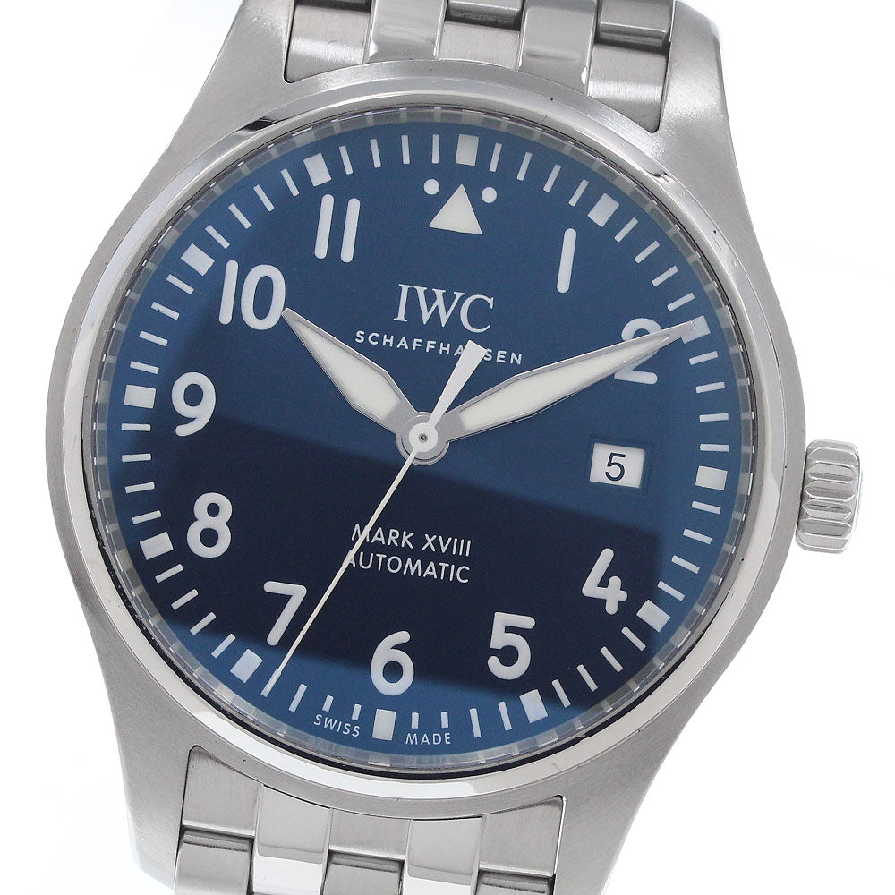 IWC SCHAFFHAUSEN Mark XVIII Petit Prince IW327014 Automatic Men's Watch_950615