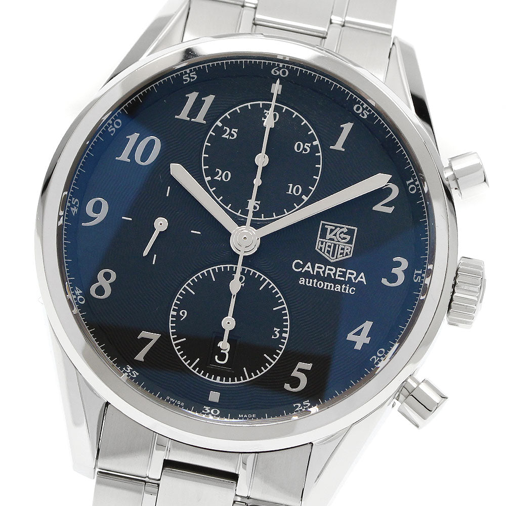 TAG HEUER Carrera Caliber 16 CAS2110 Chronograph Automatic Men's Watch_950617