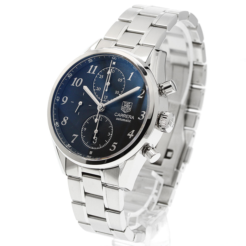TAG HEUER Carrera Caliber 16 CAS2110 Chronograph Automatic Men's Watch_950617