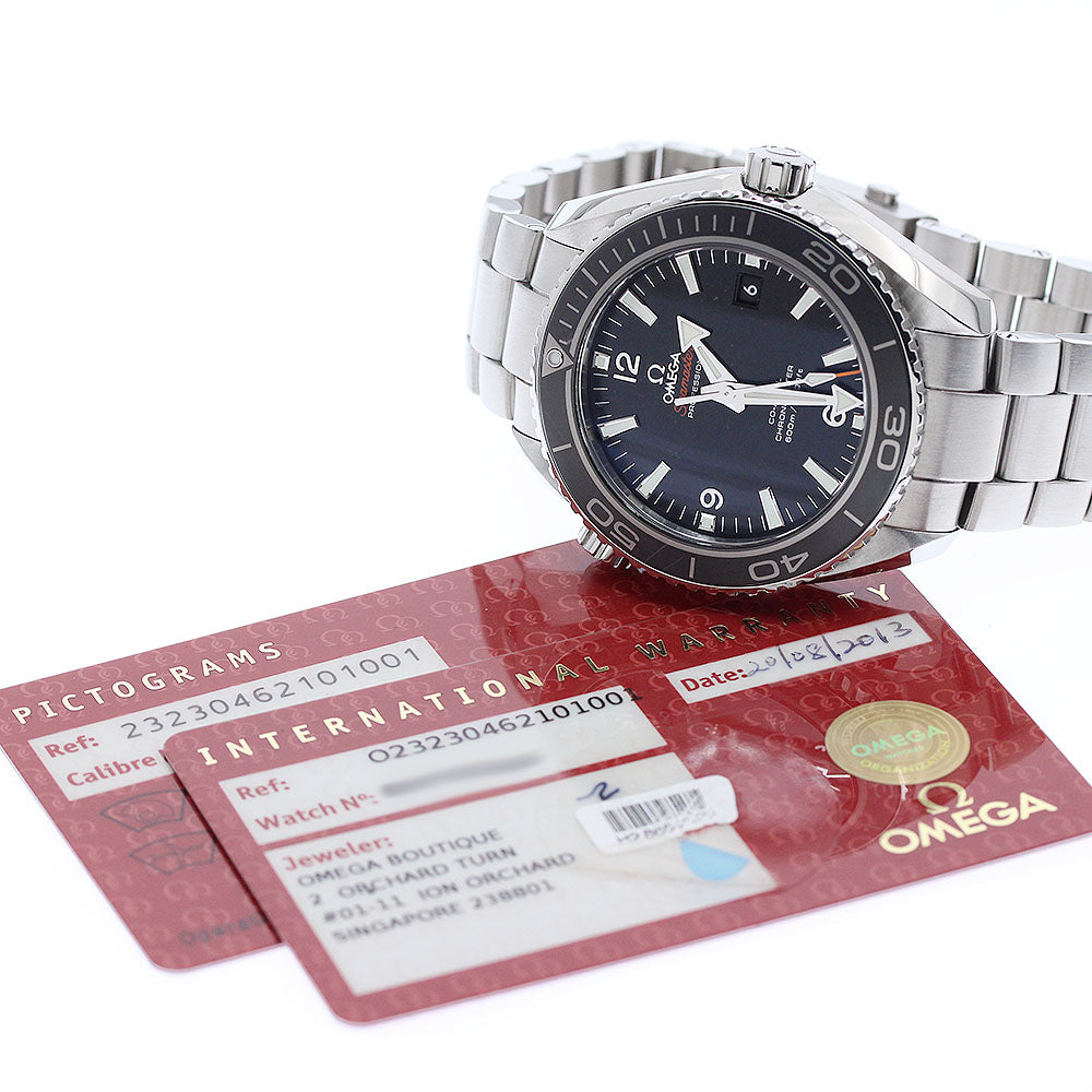 OMEGA Seamaster Planet Ocean 232.30.46.21.01.001 Automatic Men's Watch_950650