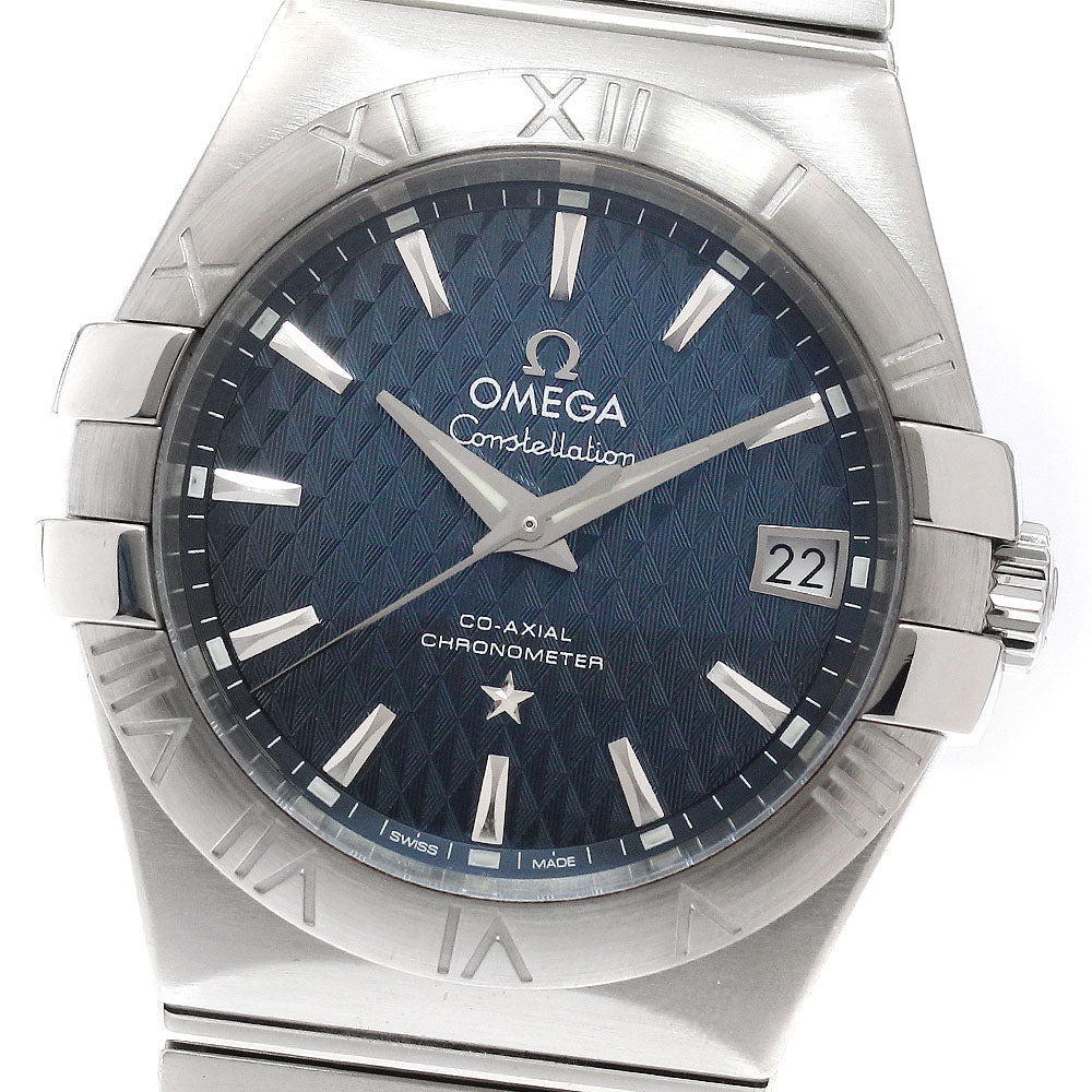 OMEGA Constellation 123.10.35.20.03.002 Coaxial Automatic Men's Watch_950651