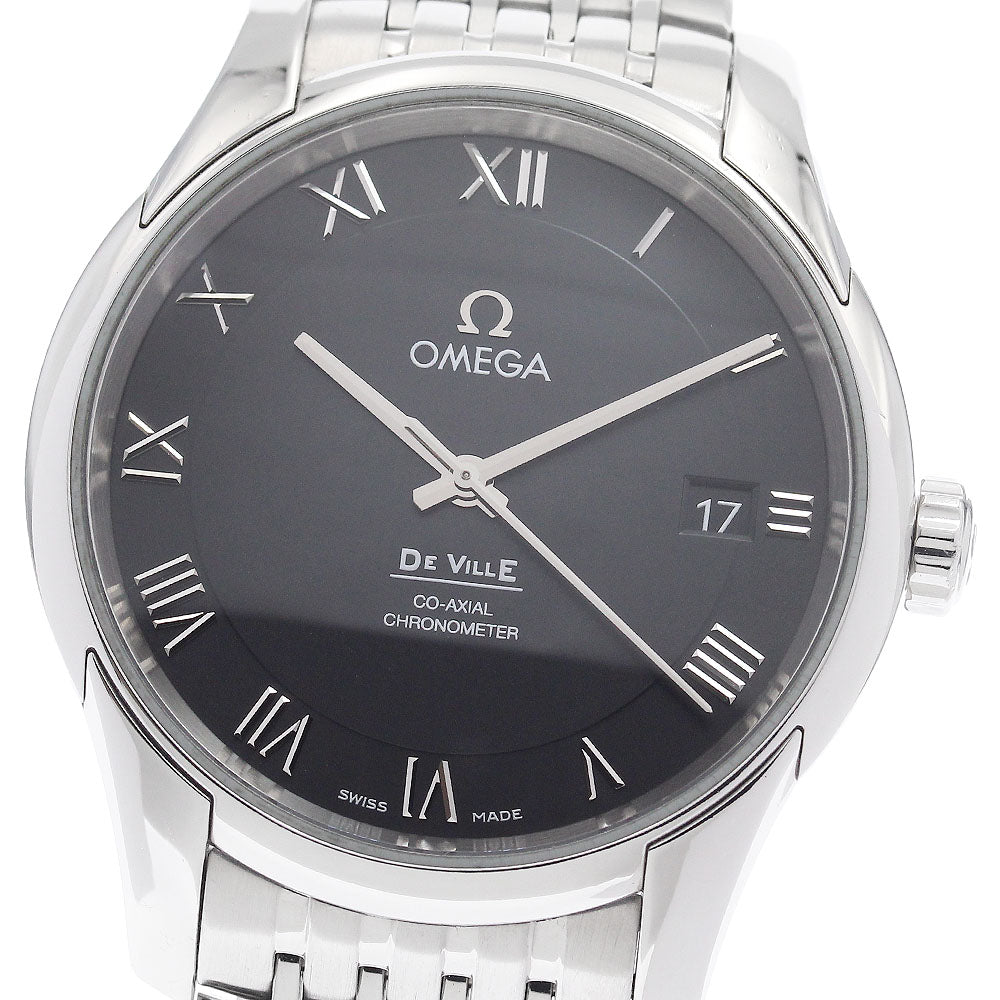 OMEGA De Ville Coaxial 431.10.41.21.01.001 Date Automatic Men's Watch_950656