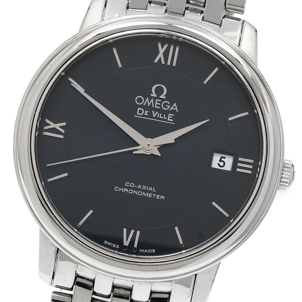 OMEGA De Ville Prestige 424.10.37.20.03.001 Co-Axial Automatic Men's_950660