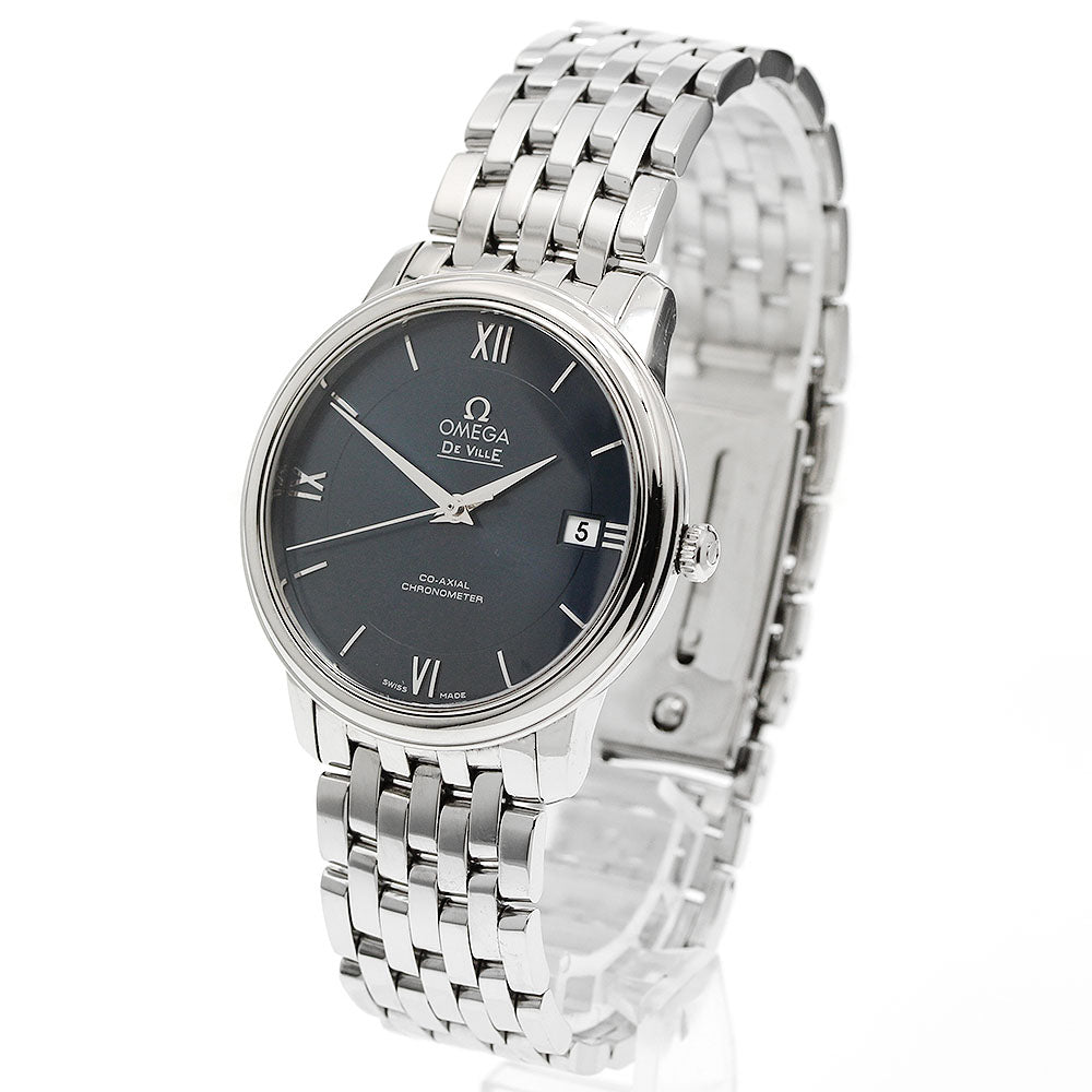 OMEGA De Ville Prestige 424.10.37.20.03.001 Co-Axial Automatic Men's_950660