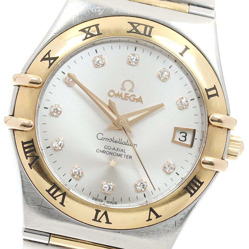 OMEGA Constellation 111.20.36.20.52.001 160th Anniversary Model Automatic_950663