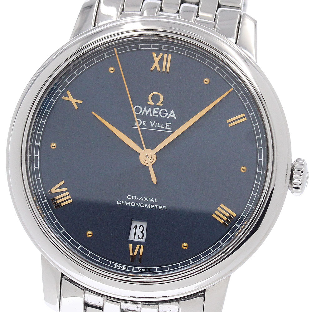 OMEGA De Ville Prestige 424.10.40.20.03.004 Date Automatic Men's Watch_950665