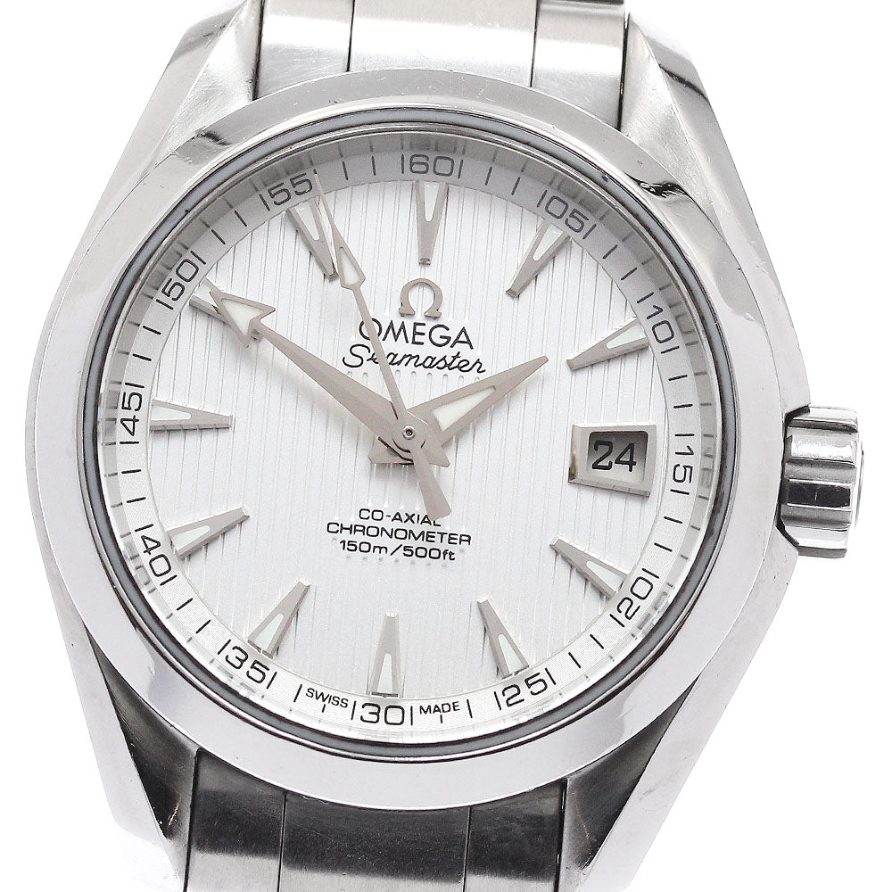OMEGA Seamaster Aqua Terra 231.10.30.20.02.001 Automatic Ladies Watch_950681