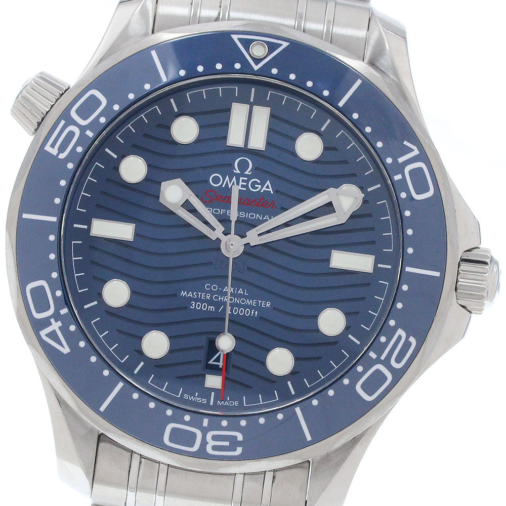 OMEGA Seamaster300 210.30.42.20.03.001 Co-Axial Automatic Men's Watch_950684