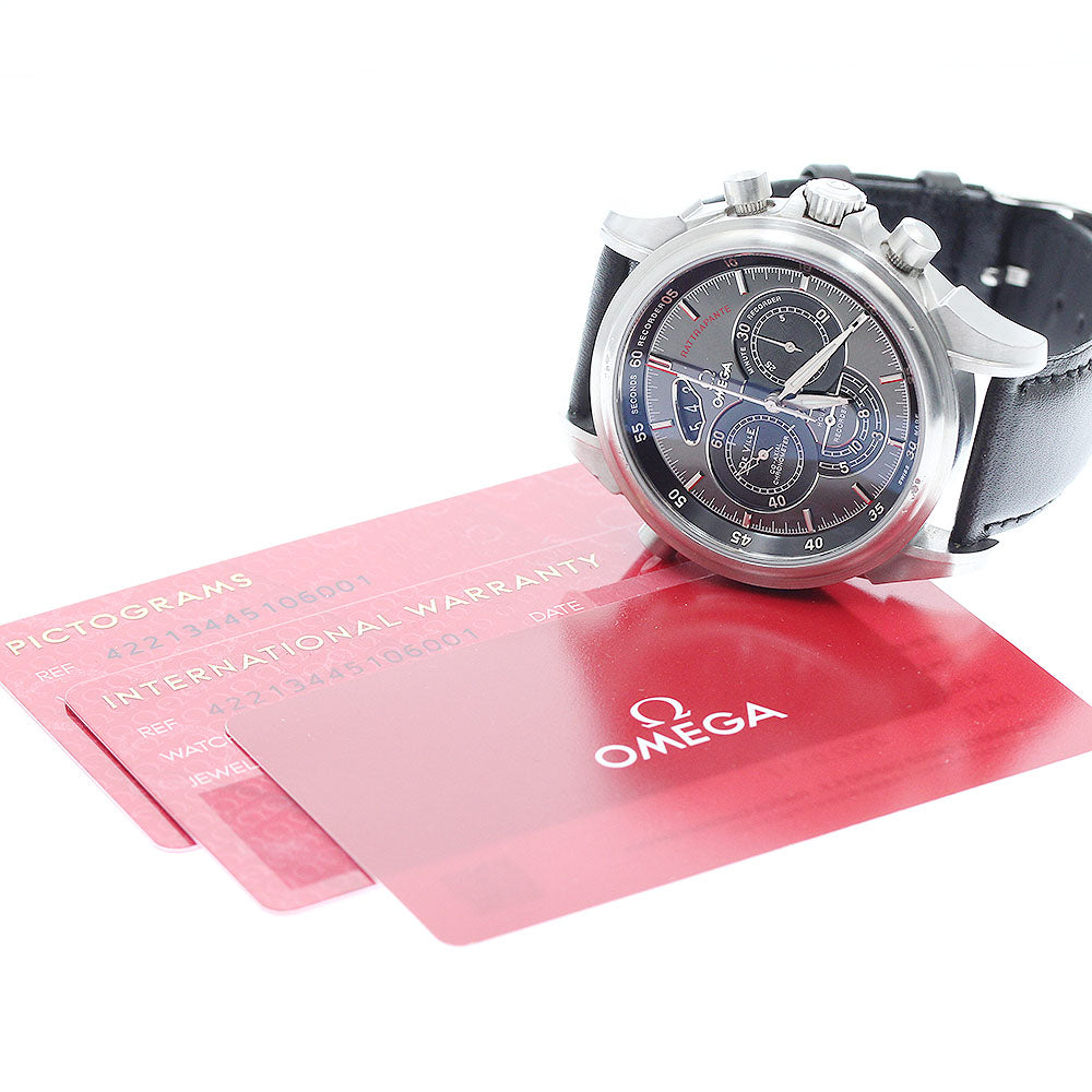 OMEGA De Ville Chronoscope Rattrapante 422.13.44.51.06.001 Automatic_950715