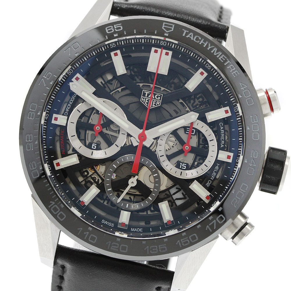 TAG HEUER Carrera Caliber Heuer 02 CBG2010.FT6144 Chronograph Automatic_950744