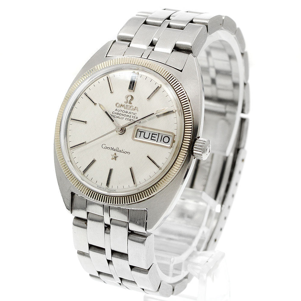 OMEGA Constellation 168.029 WG Bezel Day Date Cal.751 Automatic Men's _950750