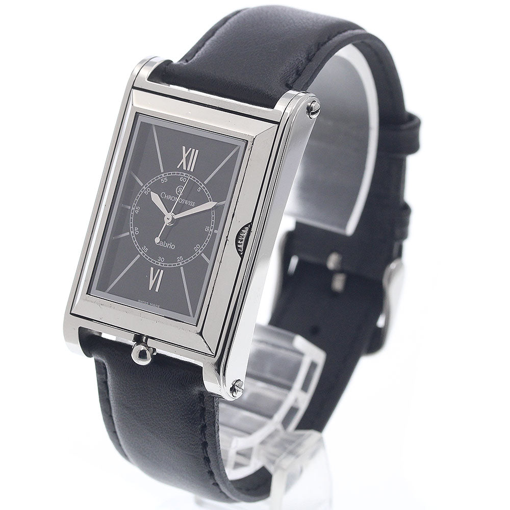 Chronoswiss Cabrio black Dial Automatic Men's Watch_950754