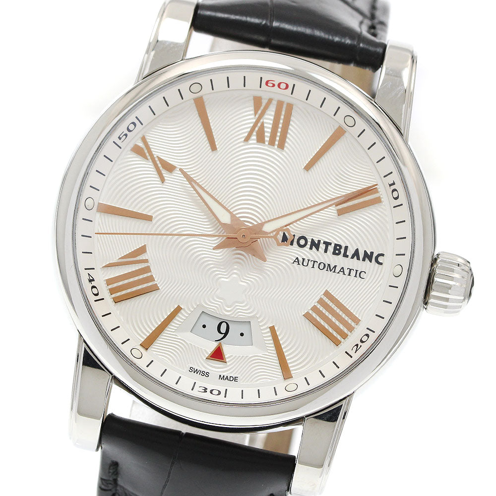 MONTBLANC Star 7102 Date beige Dial Automatic Men's Watch_950768