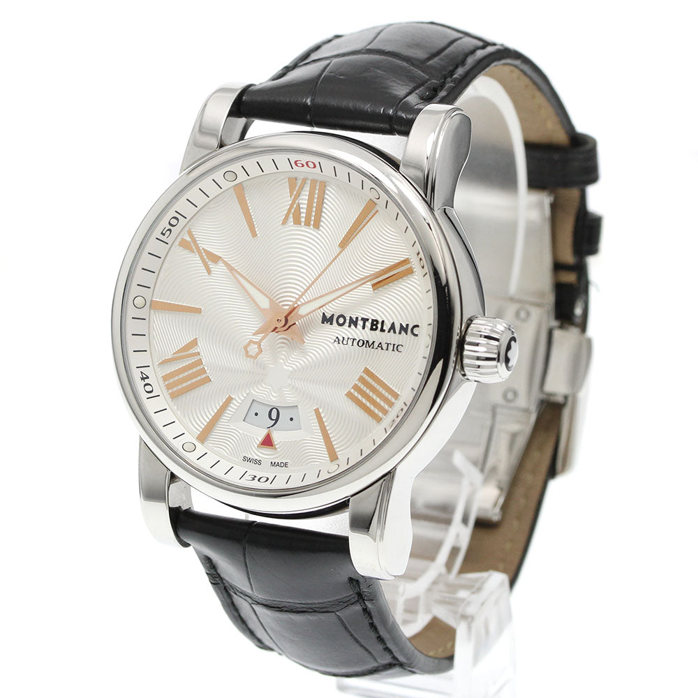 MONTBLANC Star 7102 Date beige Dial Automatic Men's Watch_950768