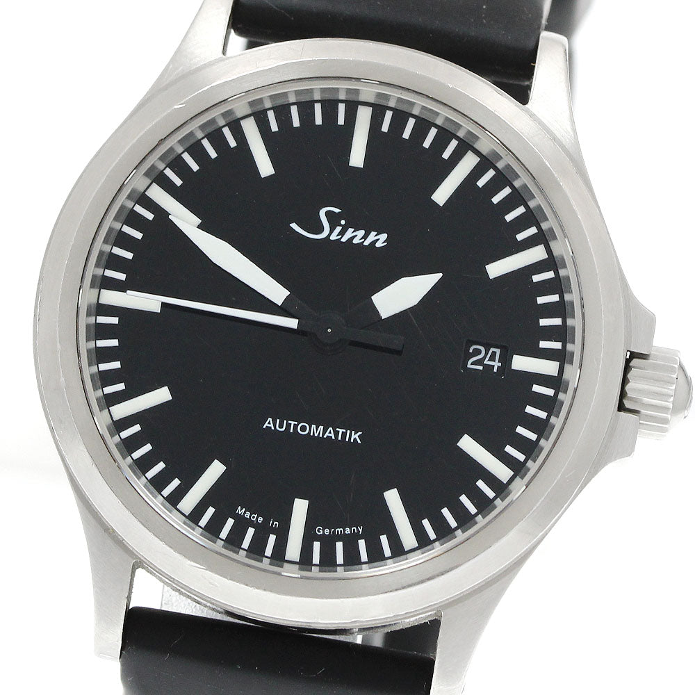 Sinn 556 Date black Dial Automatic Men's Watch_950769