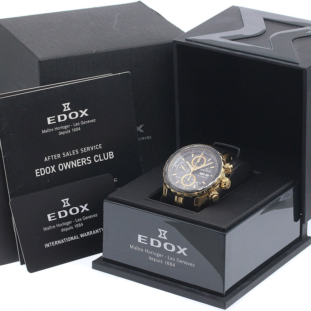 EDOX Grand Ocean 01123-37J5-NID5 Chronograph day date Automatic Men's _950771