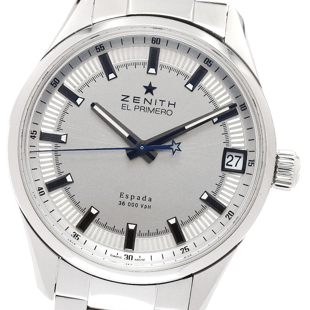 ZENITH El Primero Espada 03.2170.4650/01.M2170 Date Automatic Men's Watch_950783