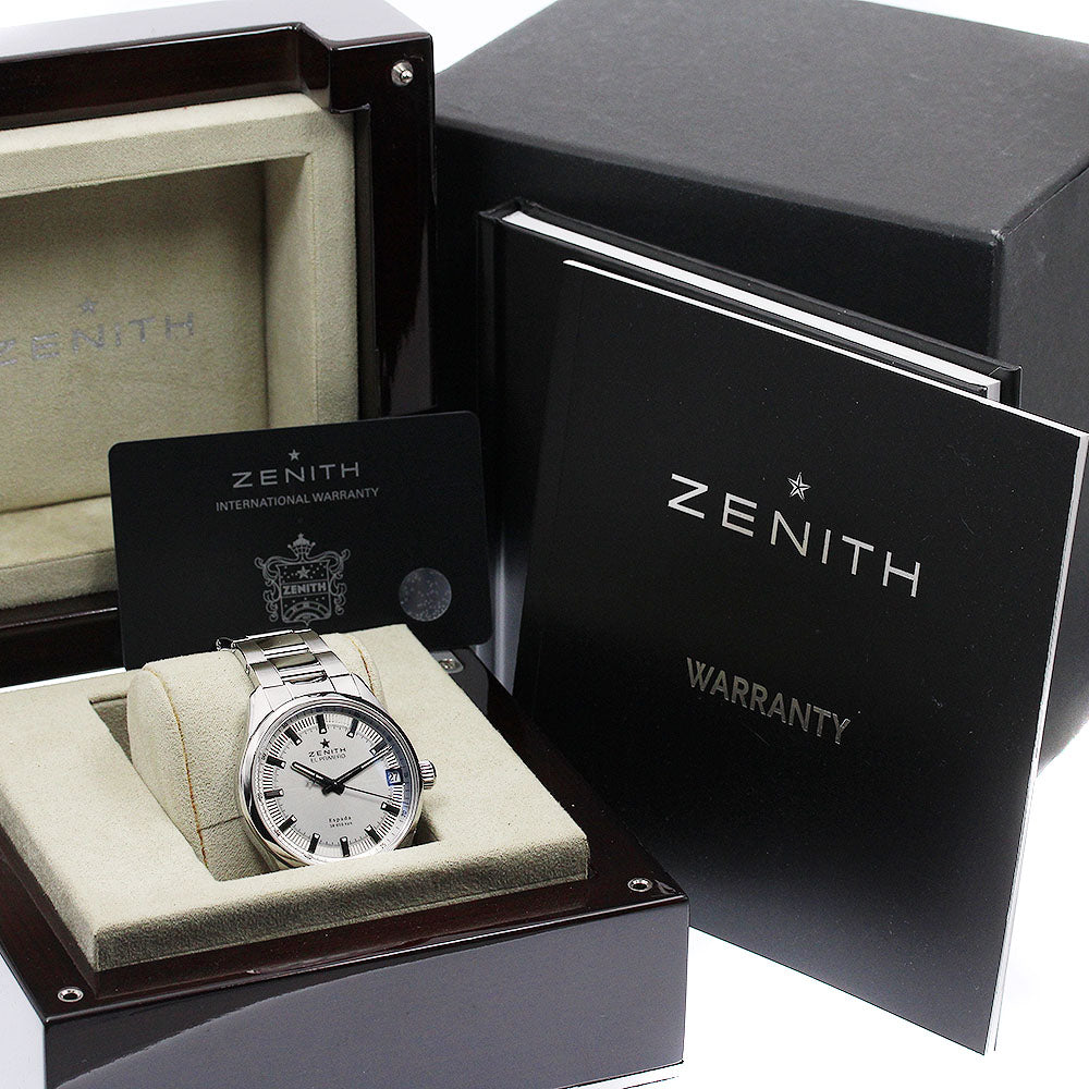 ZENITH El Primero Espada 03.2170.4650/01.M2170 Date Automatic Men's Watch_950783
