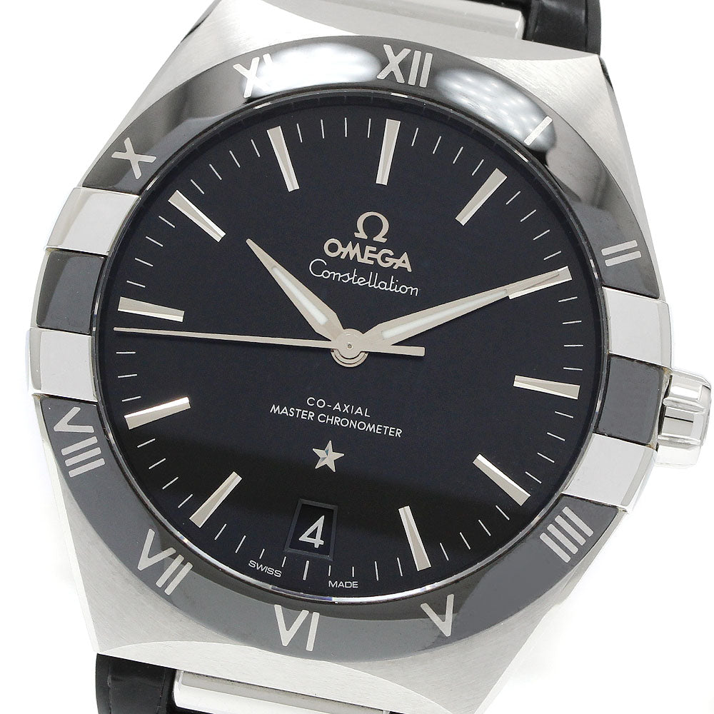 OMEGA Constellation 131.33.41.21.01.001 Coaxial Master Chronometer black Dial Automatic Men's Watch_950800