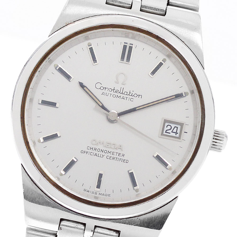 OMEGA Constellation 168.0055 Date Chronometer Cal.1011 Automatic Men's_950852