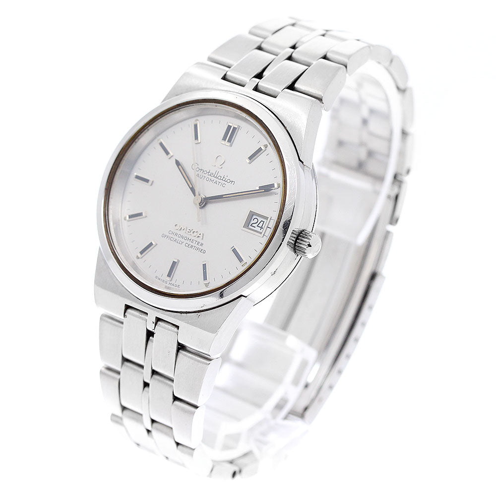 OMEGA Constellation 168.0055 Date Chronometer Cal.1011 Automatic Men's_950852