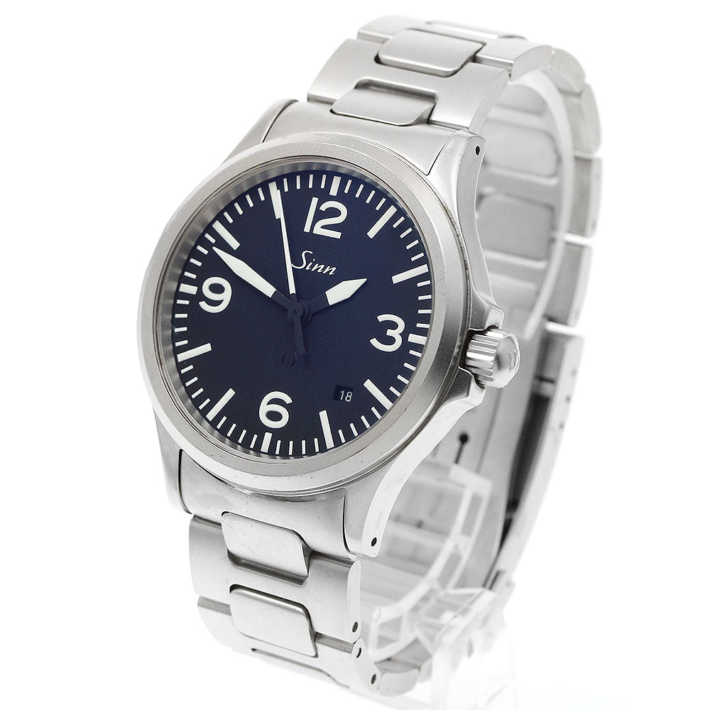 Sinn 656 Date black Dial Automatic Men's Watch_950878