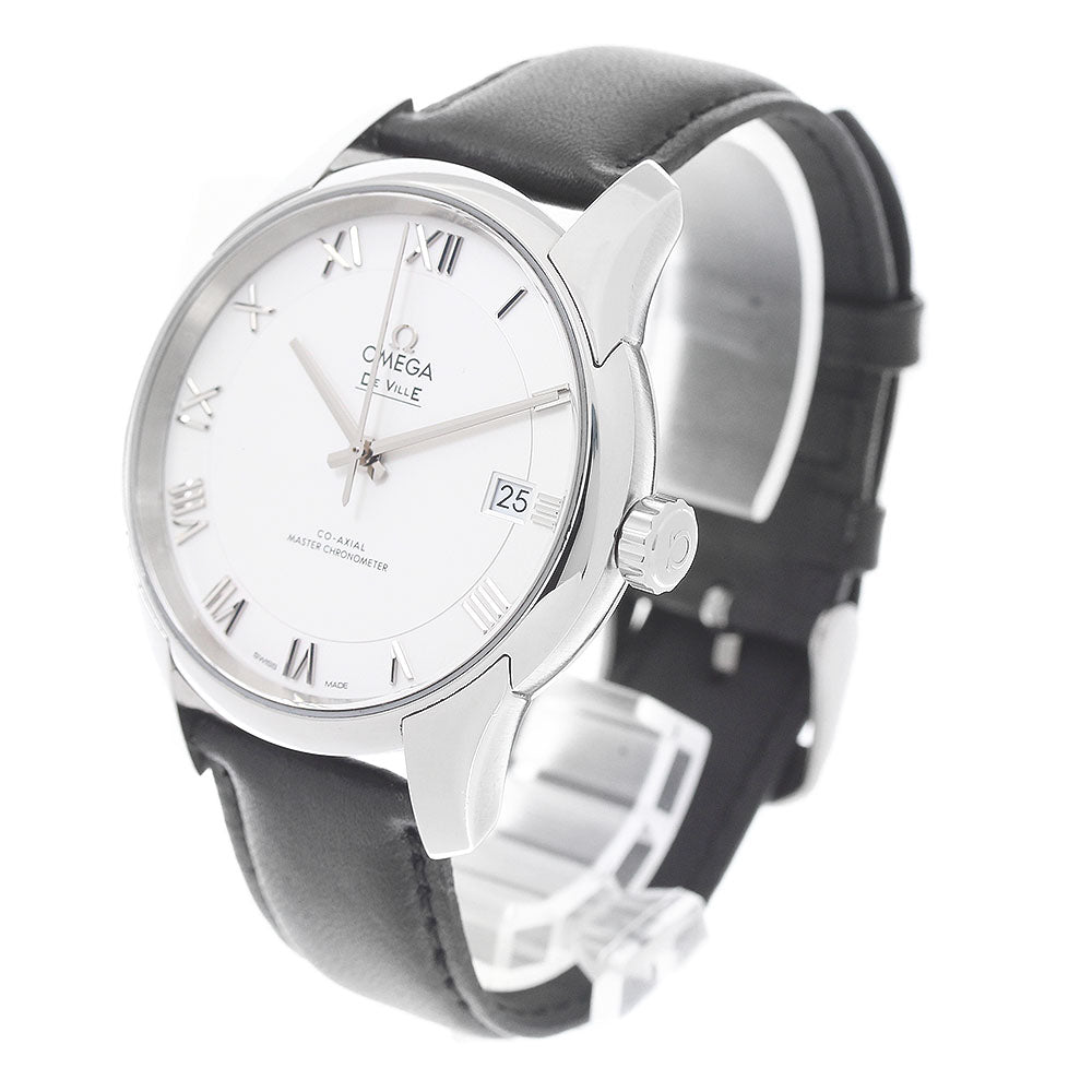 OMEGA De Ville Hour Vision 433.13.41.21.02.001 Automatic Men's Watch_950881