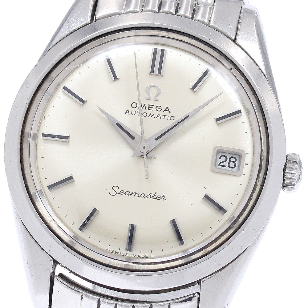 OMEGA Seamaster 166.010/168.024 Date cal.565 Rice Bracelet Automatic_950884