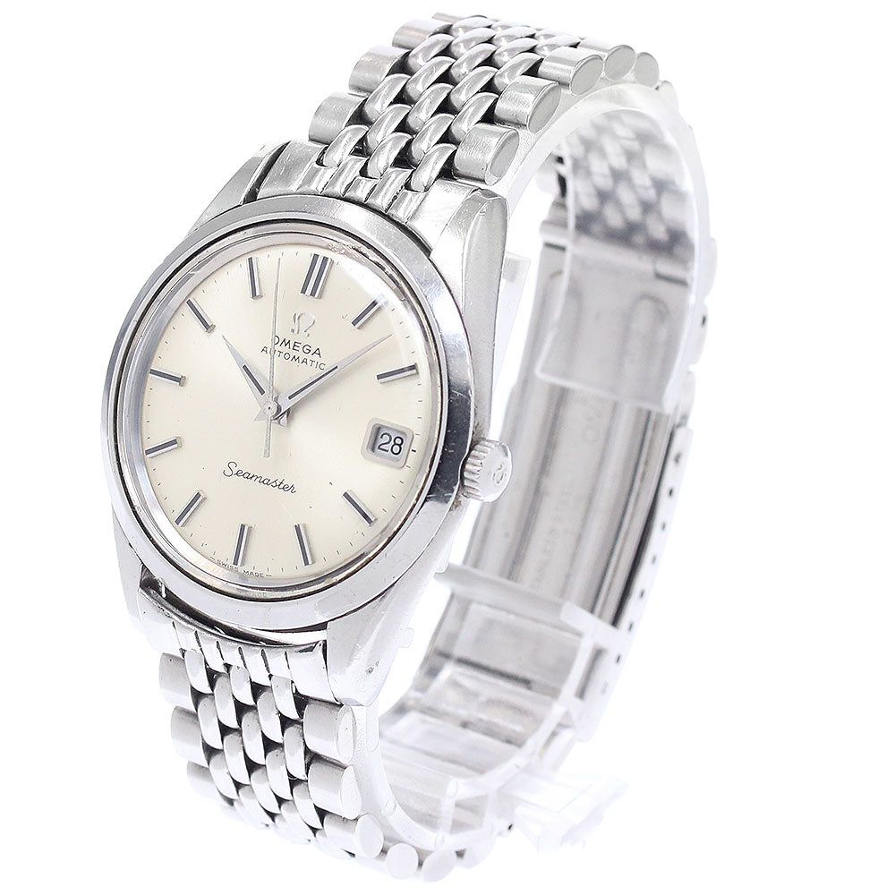 OMEGA Seamaster 166.010/168.024 Date cal.565 Rice Bracelet Automatic_950884