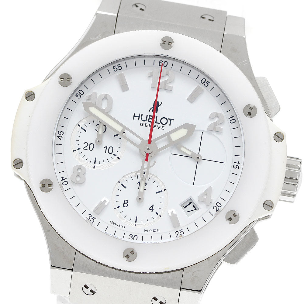 HUBLOT big Bang 342.SE.230.RW.114 Chronograph Date white Dial Automatic Men's Watch_951000