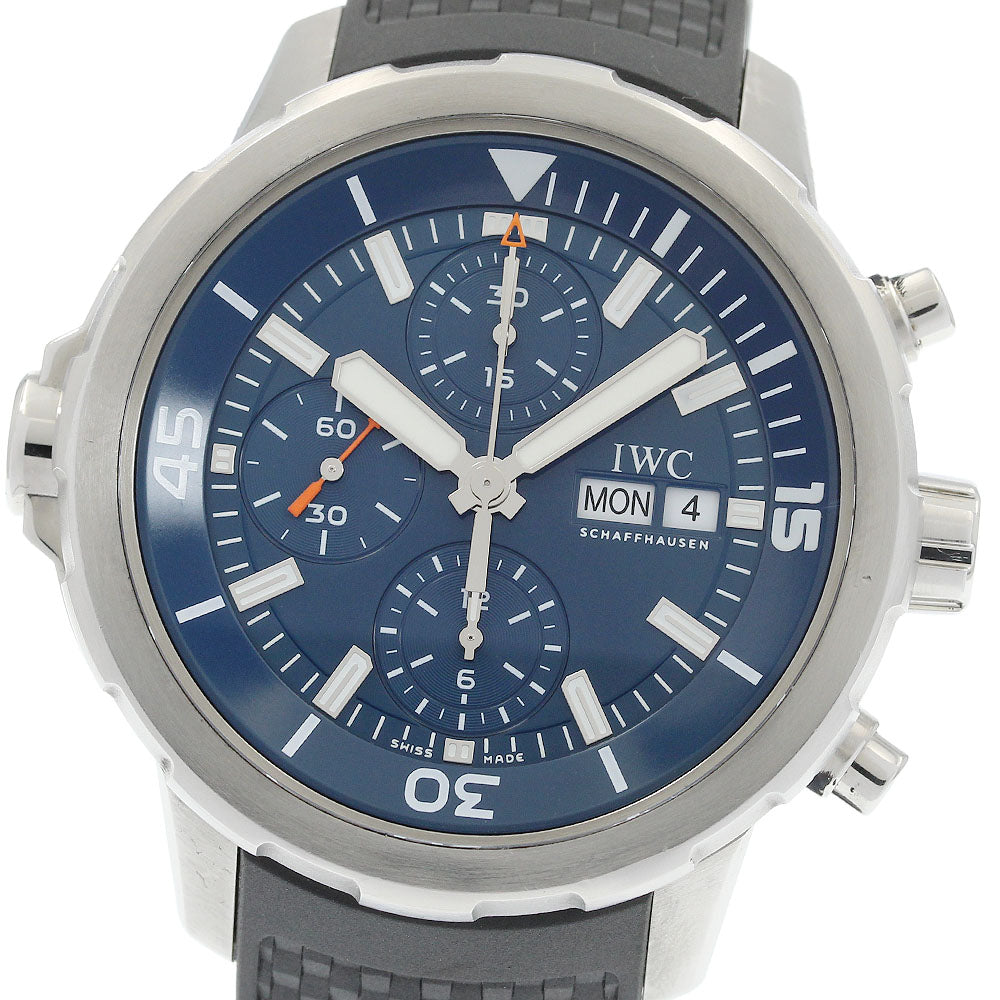IWC SCHAFFHAUSEN Aquatimer Expedition Jacques-Yves Cousteau IW376805 AT_951025