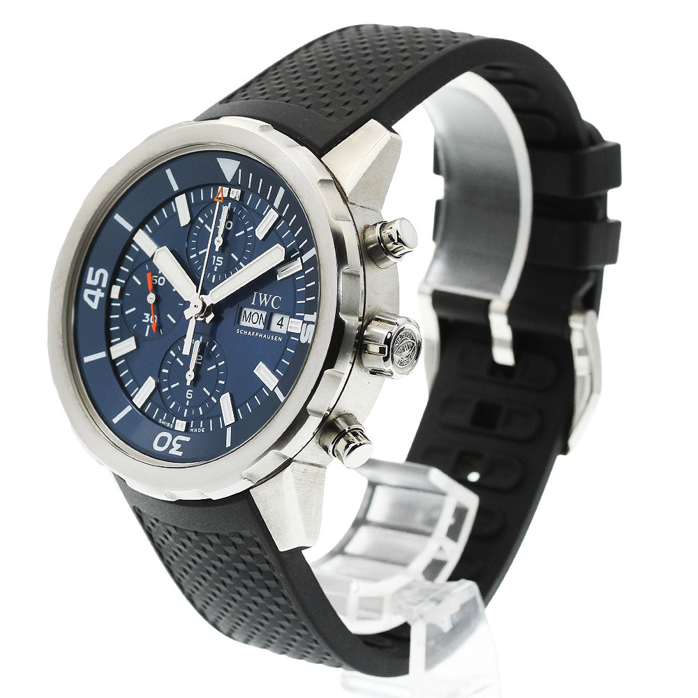IWC SCHAFFHAUSEN Aquatimer Expedition Jacques-Yves Cousteau IW376805 AT_951025