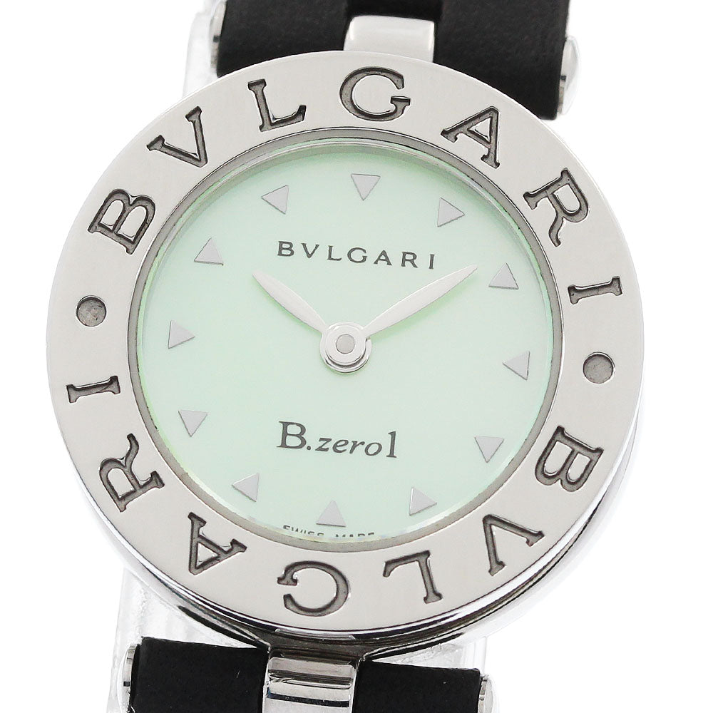 BVLGARI B-zero1 BZ22S Green shell dial Green shell Dial Quartz Ladies Watch_951045