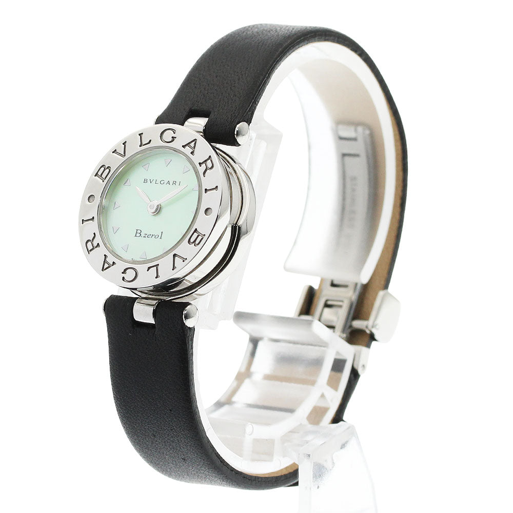 BVLGARI B-zero1 BZ22S Green shell dial Green shell Dial Quartz Ladies Watch_951045