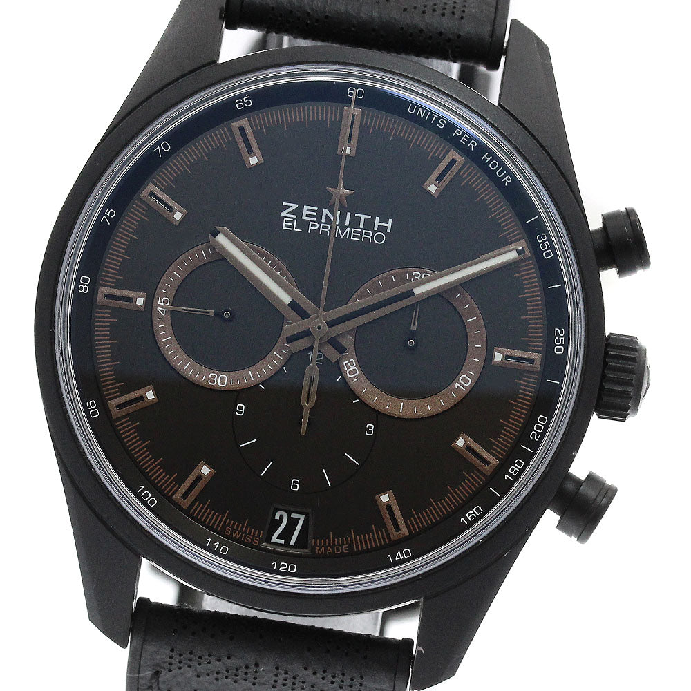 ZENITH Chronomaster El Primero Range Rover Velar 24.2042.400/27.R799 AT_951116