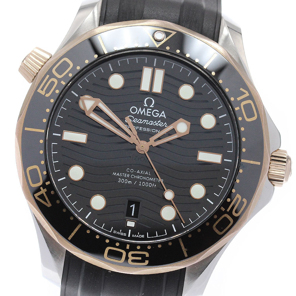 OMEGA Seamaster 300 210.22.42.20.01.002 Co-Axial Master Chronometer Auto_951128