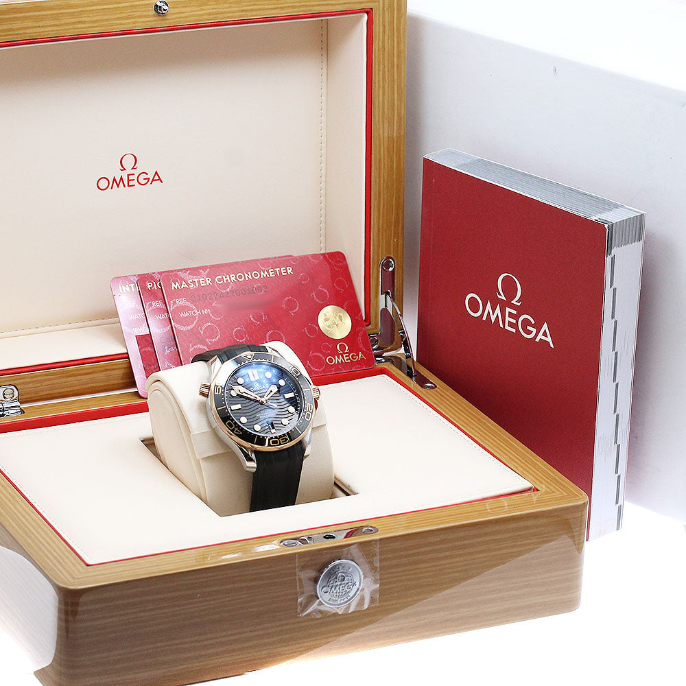 OMEGA Seamaster 300 210.22.42.20.01.002 Co-Axial Master Chronometer Auto_951128
